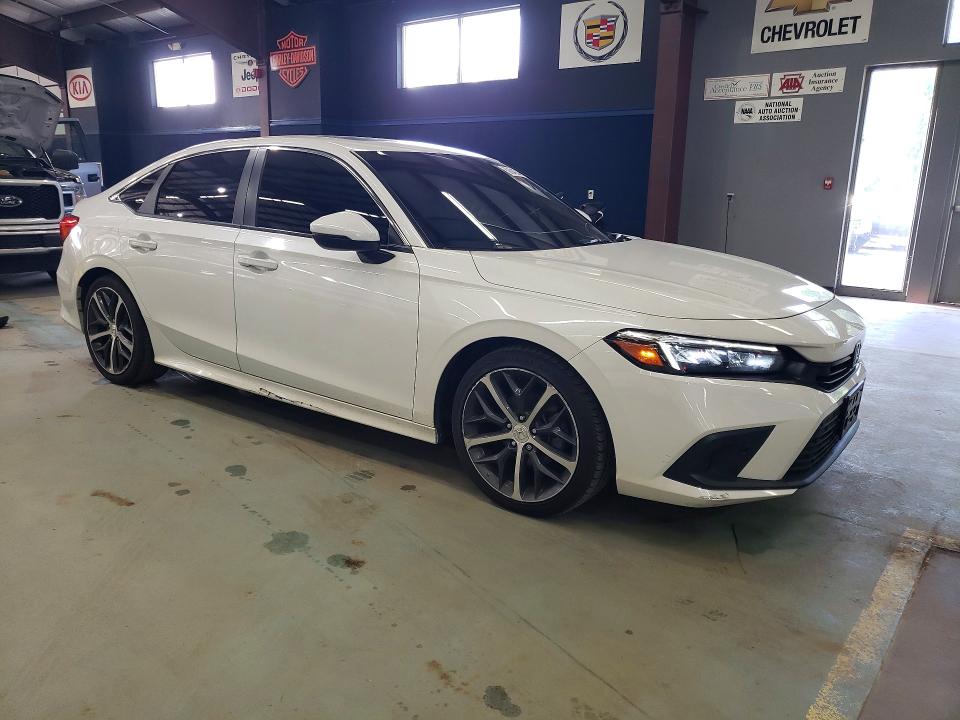 59842046 :رقم المزاد ، 2HGFE1F92RH326383 vin ، 2024 Honda Civic مزاد بيع