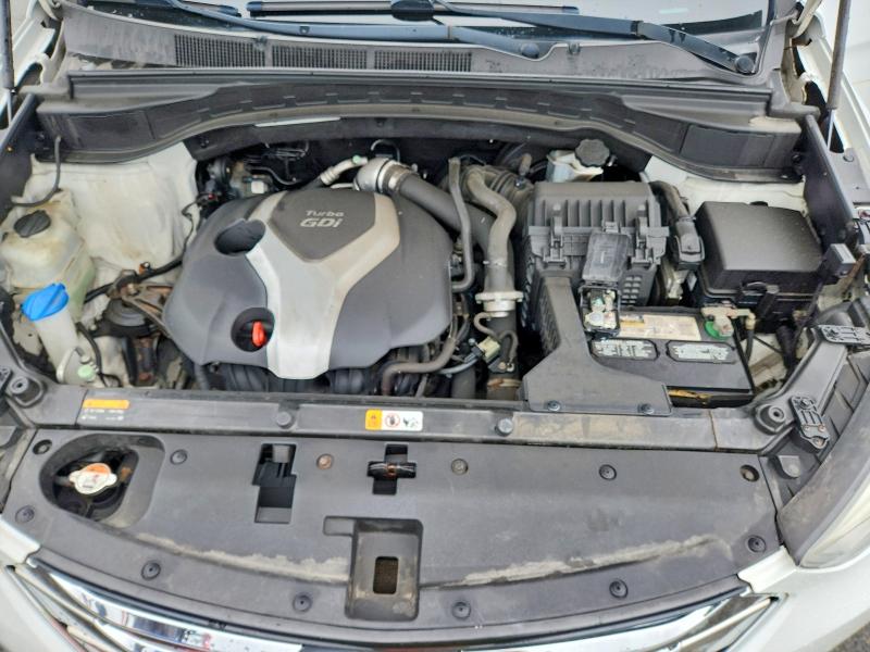 Aukcja sprzedaży 2014 Hyundai Santa Fe Sport, vin: 5XYZUDLA2EG199321, numer aukcji: 61645346