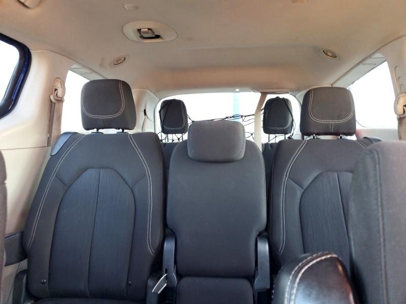 Продаж на аукціоні авто 2021 Chrysler Voyager, vin: 2C4RC1CG5MR557169, номер лоту: 63008606