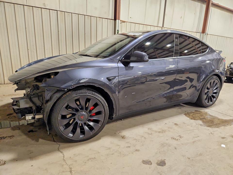 2024 Tesla Model Y მანქანა იყიდება აუქციონზე, vin: 7SAYGDEF2RA326237, აუქციონის ნომერი: 62248116