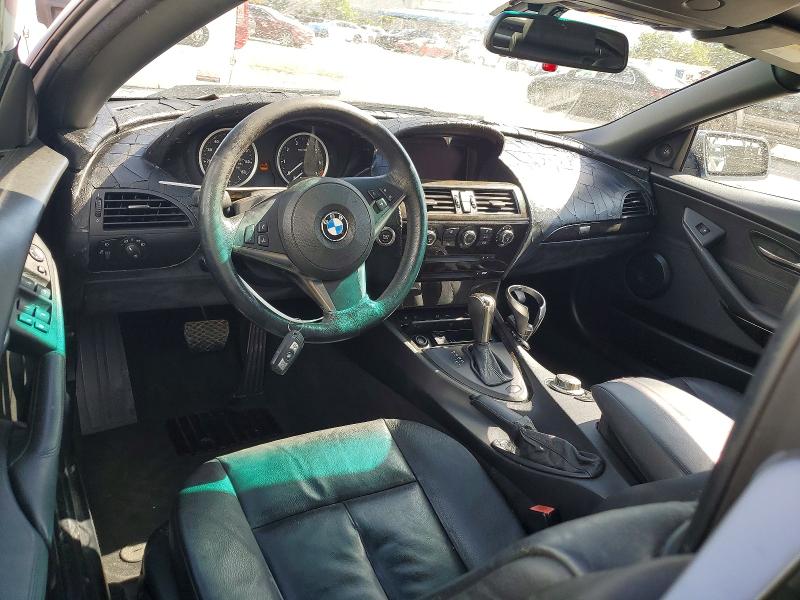 Продаж на аукціоні авто 2007 Bmw 650, vin: WBAEK13577CN80530, номер лоту: 60286716