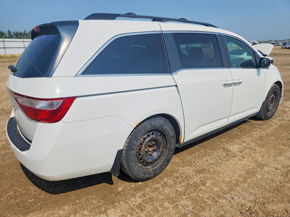 Продаж на аукціоні авто 2011 Honda Odyssey, vin: 5FNRL5H6XBB501065, номер лоту: 62270636
