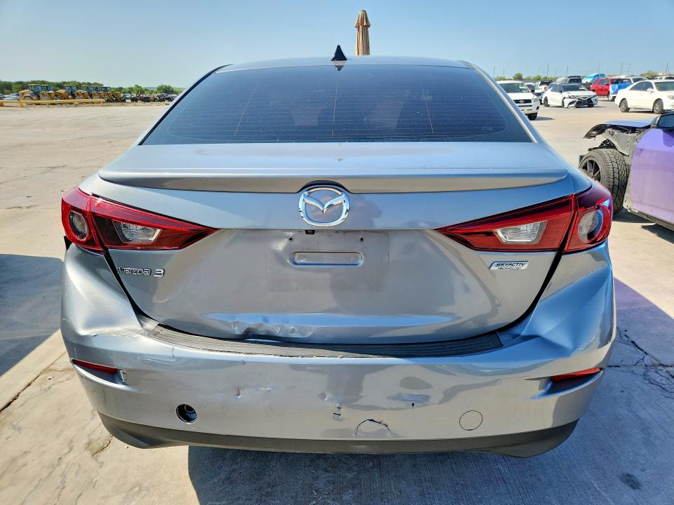 Продажа на аукционе авто 2016 Mazda 3, vin: 3MZBM1U79GM307794, номер лота: 63552356