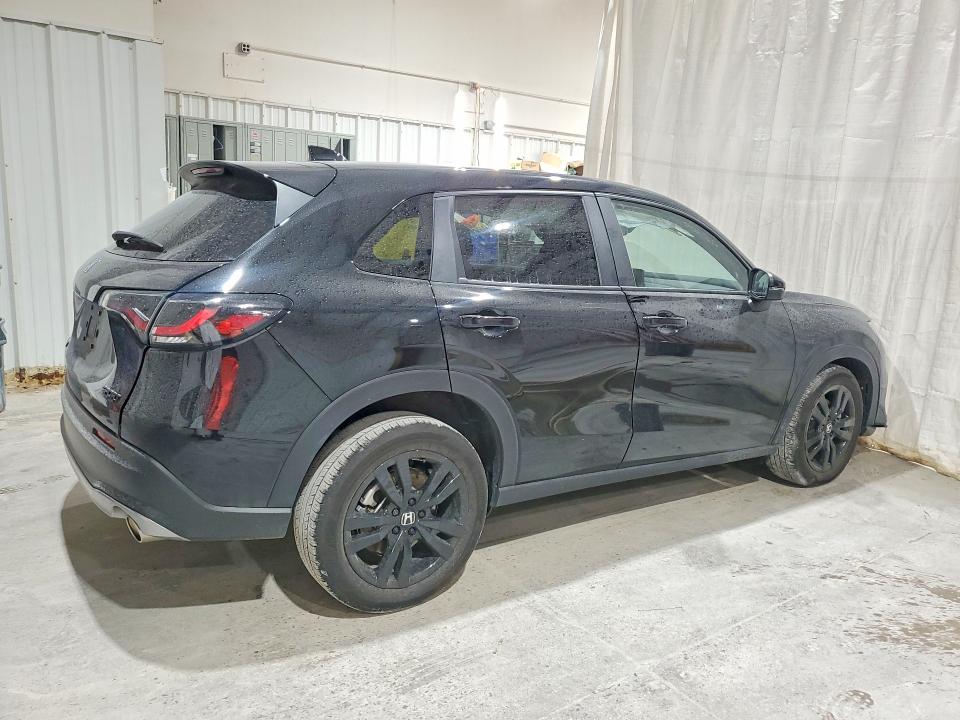 60790706 :رقم المزاد ، 3CZRZ2H50TM728695 vin ، 2026 Honda Hr-v مزاد بيع