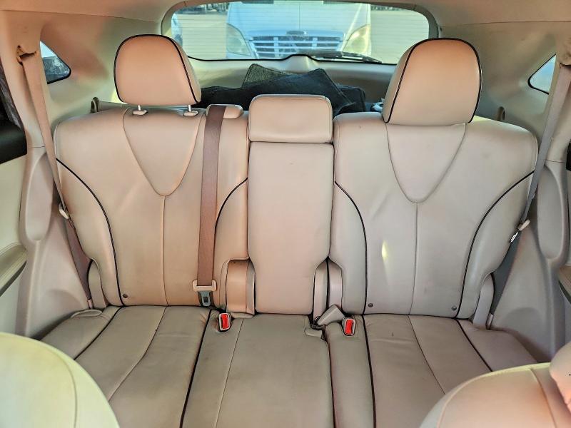 62857946 :رقم المزاد ، 4T3ZE11A69U004388 vin ، 2009 Toyota Venza مزاد بيع