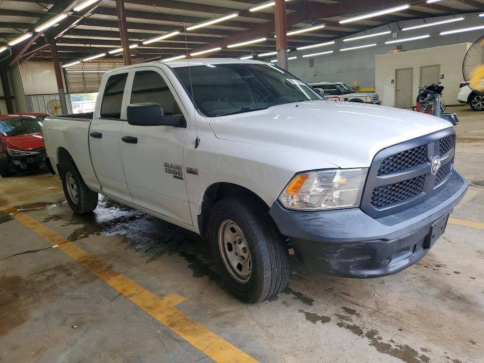 2019 Ram 1500 Classic მანქანა იყიდება აუქციონზე, vin: 1C6RR6FT3KS721235, აუქციონის ნომერი: 60642496