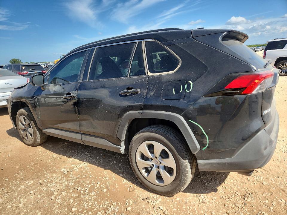 Продажа на аукционе авто 2021 Toyota Rav4, vin: 2T3H1RFV7MC165943, номер лота: 60524046