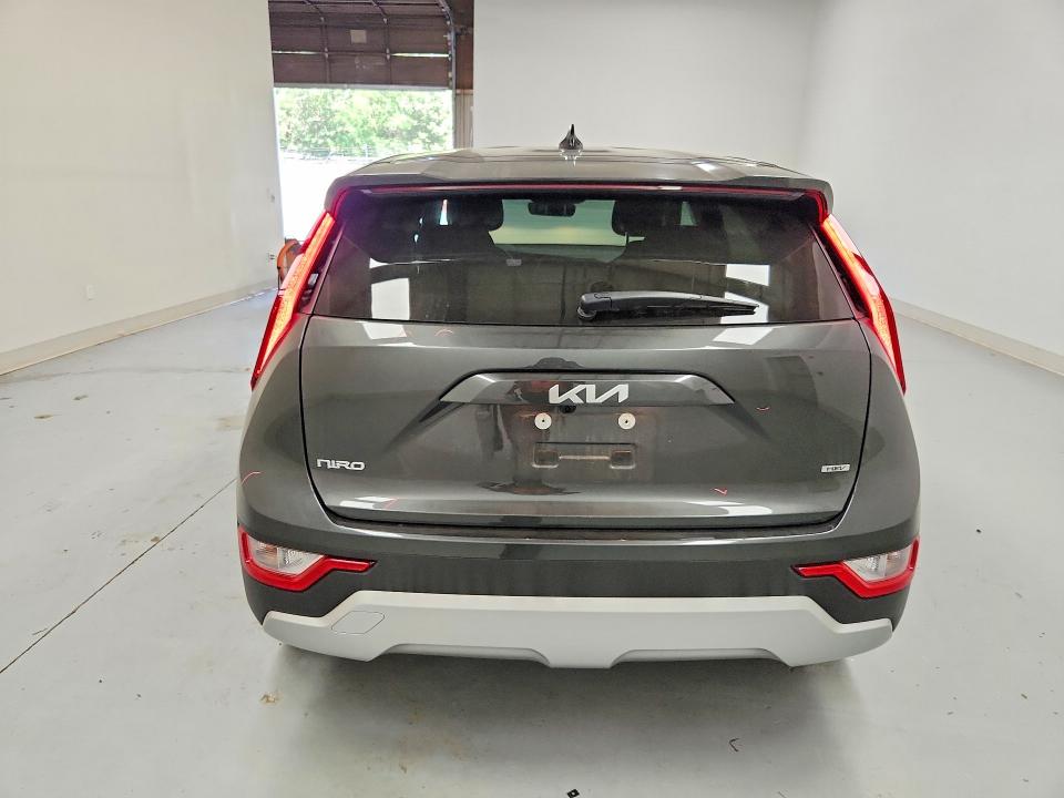 59796626 :رقم المزاد ، KNDCP3LEXT5318913 vin ، 2026 Kia Niro مزاد بيع