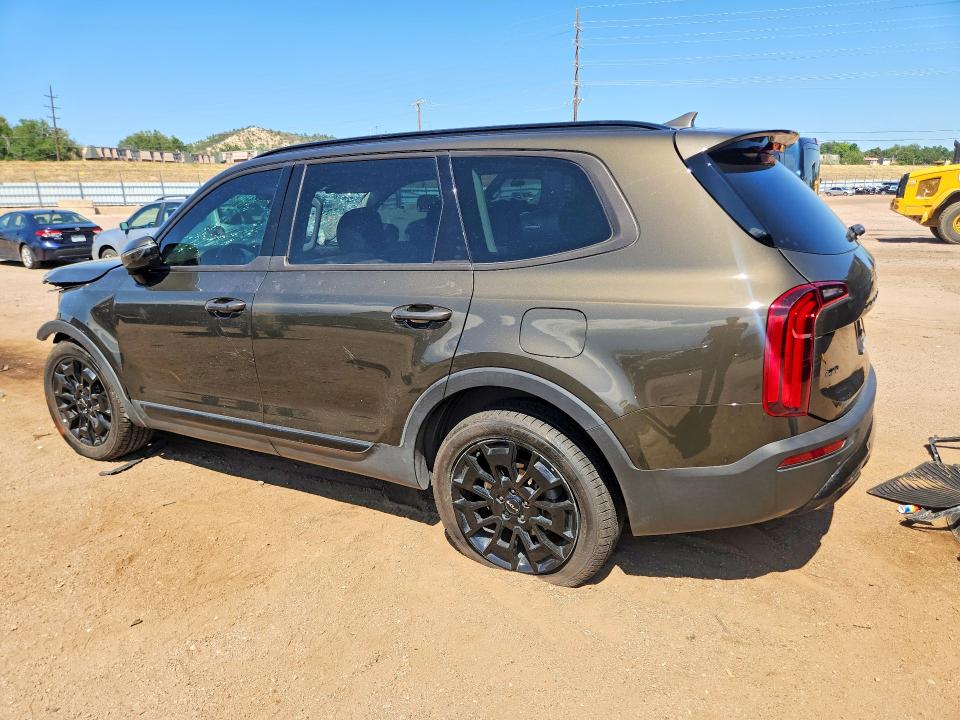 Aukcja sprzedaży 2022 Kia Telluride, vin: 5XYP5DHC8NG302319, numer aukcji: 61062066