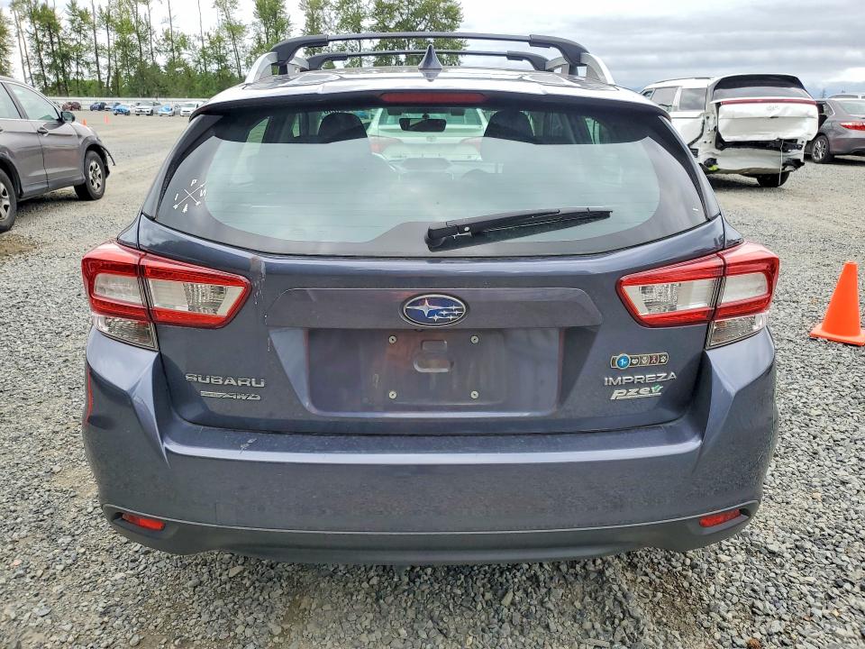 61192656 :رقم المزاد ، 4S3GTAD62H3751444 vin ، 2017 Subaru Impreza مزاد بيع