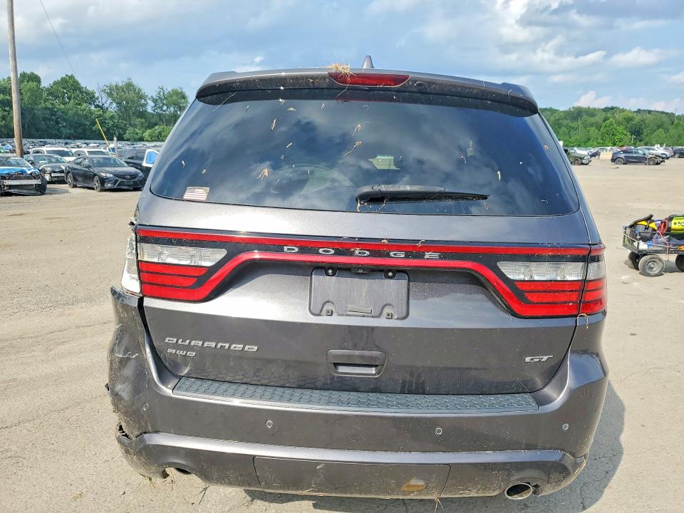 Продаж на аукціоні авто 2017 Dodge Durango, vin: 1C4RDJDG1HC830196, номер лоту: 60382196