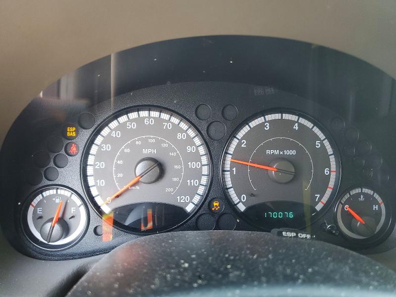 59711736 :رقم المزاد ، 1J4GL48K07W704865 vin ، 2007 Jeep Liberty مزاد بيع