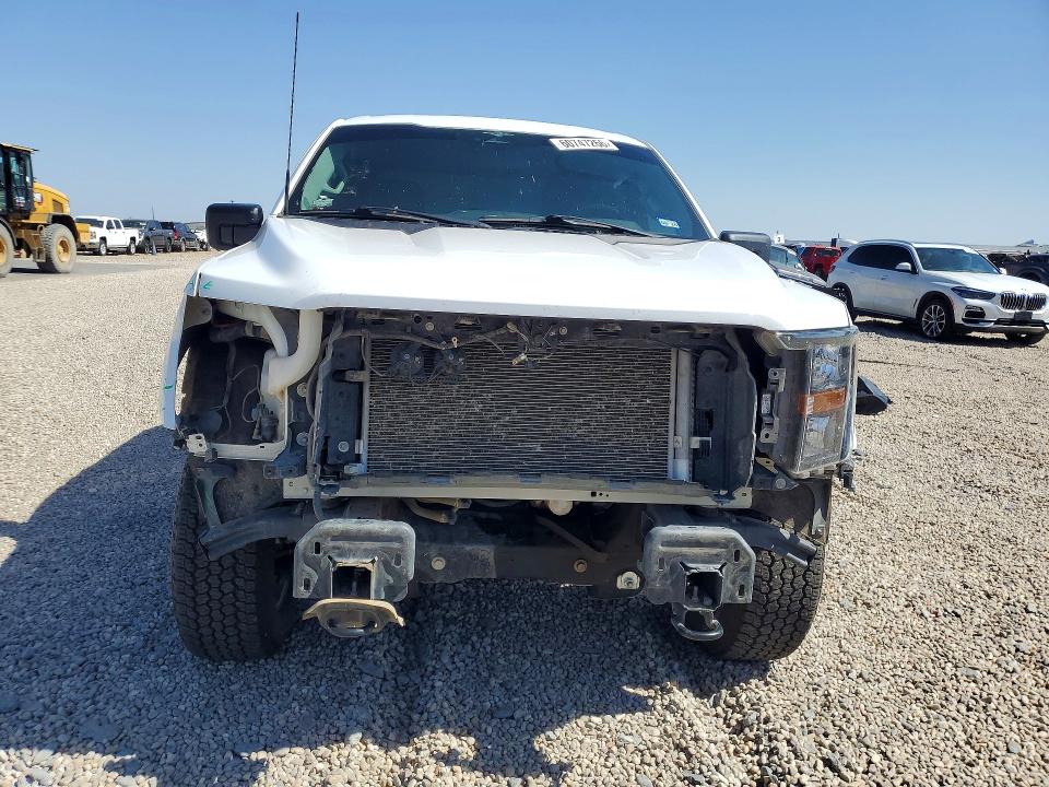 Продаж на аукціоні авто 2023 Ford F150, vin: 1FTFW1E52PKE94718, номер лоту: 60747266