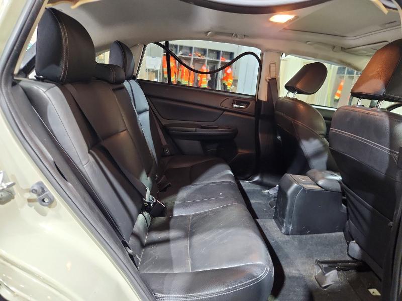 2014 Subaru Xv Crosstrek მანქანა იყიდება აუქციონზე, vin: JF2GPAKC7E8336603, აუქციონის ნომერი: 61685166