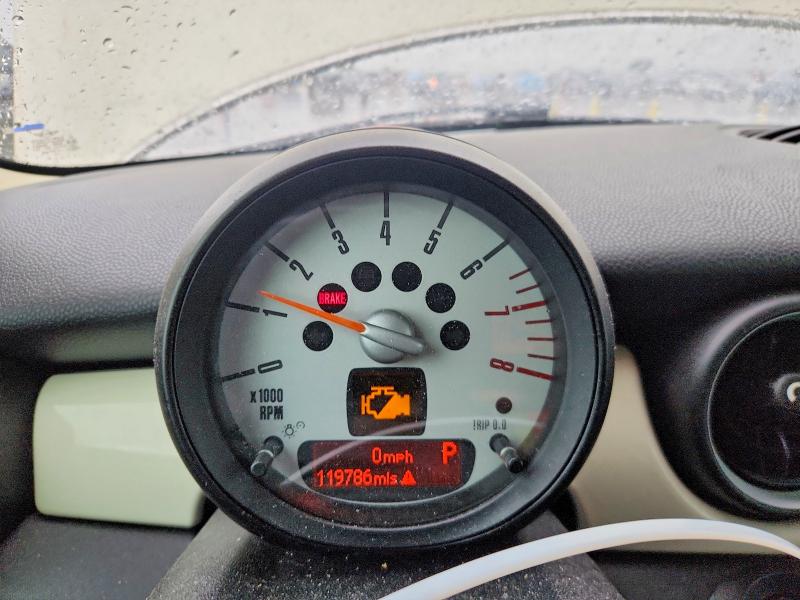 61001286 :رقم المزاد ، WMWSV3C55DT389741 vin ، 2013 Mini Cooper مزاد بيع