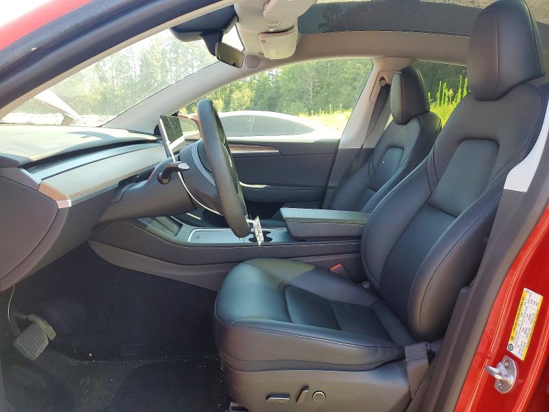 Aukcja sprzedaży 2023 Tesla Model Y, vin: 7SAYGDEE5PA187886, numer aukcji: 61150166