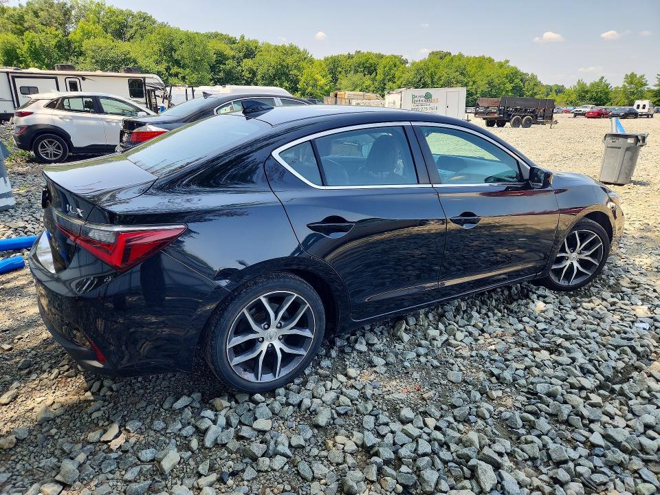 60702116 :رقم المزاد ، 19UDE2F79MA010062 vin ، 2021 Acura Ilx مزاد بيع