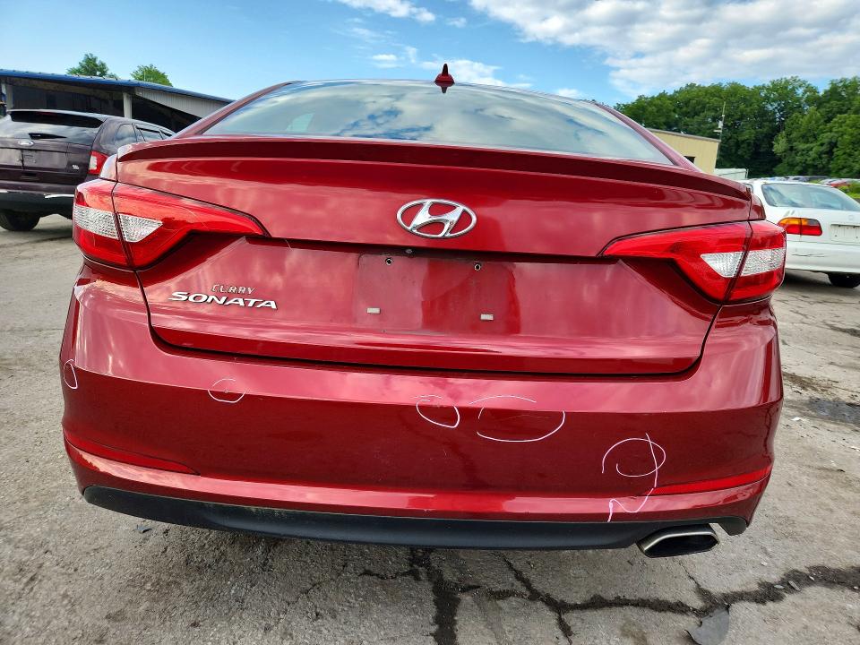 Aukcja sprzedaży 2016 Hyundai Sonata, vin: 5NPE24AF2GH301571, numer aukcji: 62928886