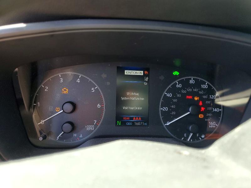 62234326 :رقم المزاد ، JTDBCMFE7R3034510 vin ، 2024 Toyota Corolla Hybrid مزاد بيع