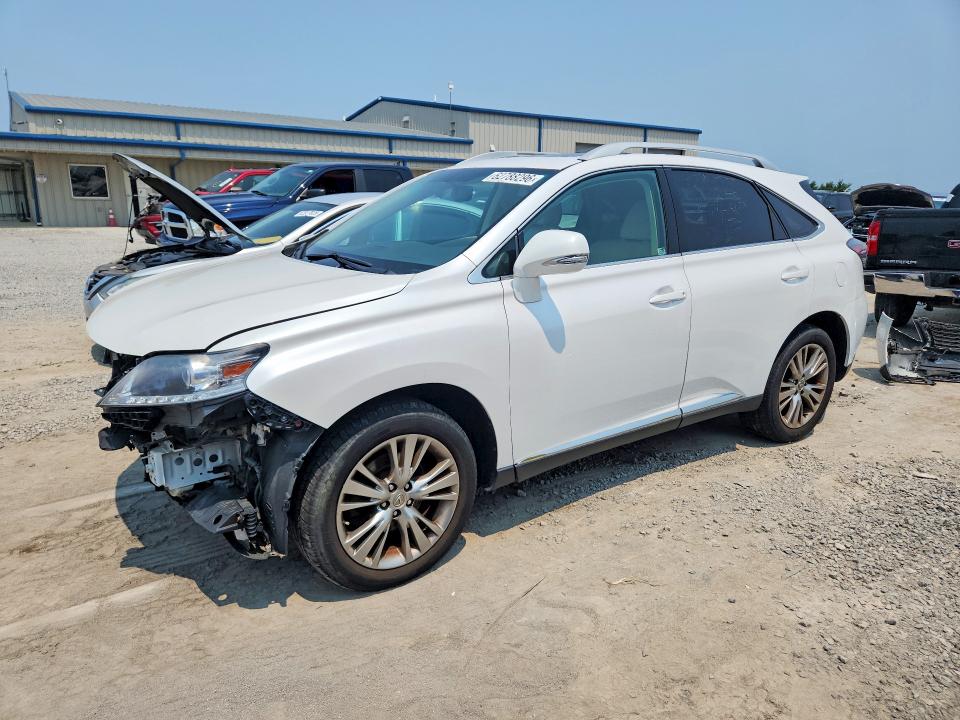 Aukcja sprzedaży 2014 Lexus Rx 350, vin: 2T2BK1BA3EC238755, numer aukcji: 62788296