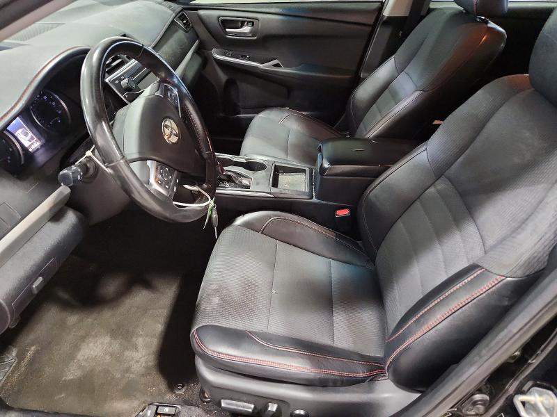 Продажа на аукционе авто 2017 Toyota Camry, vin: 4T1BF1FK8HU753538, номер лота: 62146886