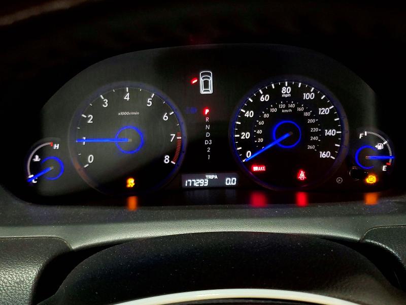 Aukcja sprzedaży 2012 Honda Crosstour, vin: 5J6TF2H57CL005264, numer aukcji: 62516996