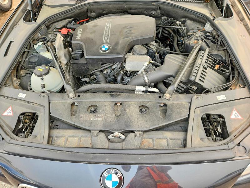 Aukcja sprzedaży 2013 Bmw 528, vin: WBAXH5C57DD114567, numer aukcji: 61018086