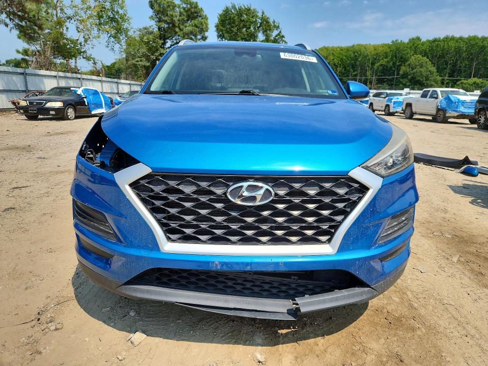 Продаж на аукціоні авто 2020 Hyundai Tucson, vin: KM8J33A45LU230348, номер лоту: 63002036