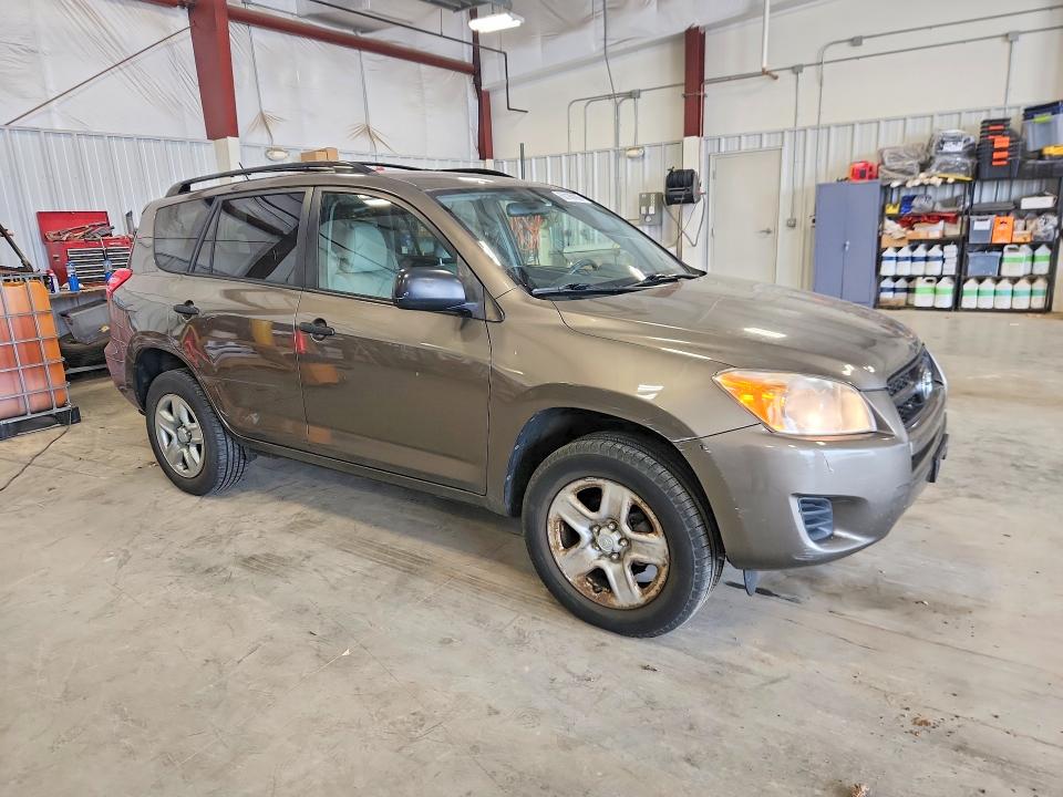 60189186 :رقم المزاد ، JTMBF4DV1AD026671 vin ، 2010 Toyota Rav4 مزاد بيع