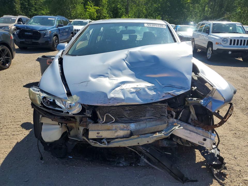 2010 Honda Civic მანქანა იყიდება აუქციონზე, vin: 2HGFA1F00AH016489, აუქციონის ნომერი: 60365336