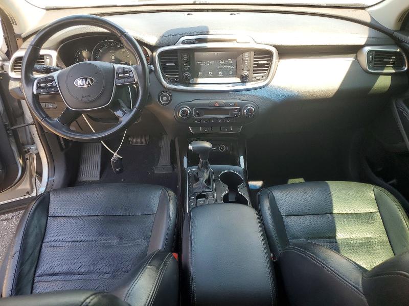 62785396 :رقم المزاد ، 5XYPHDA5XKG590200 vin ، 2019 Kia Sorento مزاد بيع