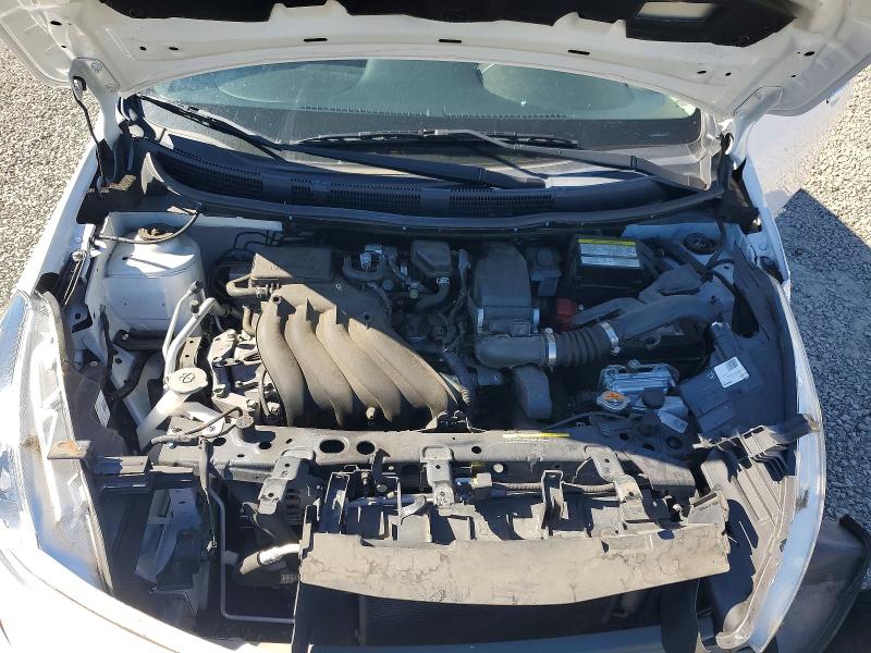 2019 Nissan Versa მანქანა იყიდება აუქციონზე, vin: 3N1CN7AP8KL841771, აუქციონის ნომერი: 60515116