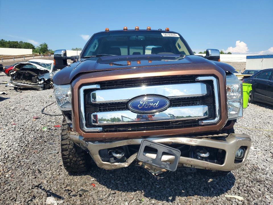 Продажа на аукционе авто 2012 Ford F250, vin: 1FT7W2BT9CEA01266, номер лота: 58783656