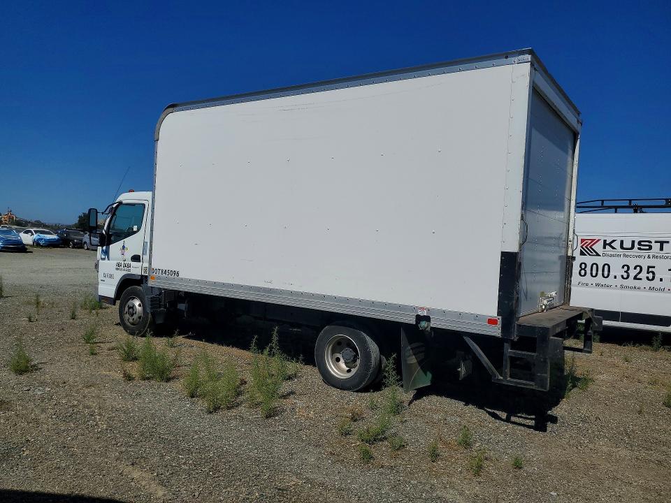 62327286 :رقم المزاد ، JL6BNG1A6CK002250 vin ، 2012 Mitsubishi Fec72s مزاد بيع