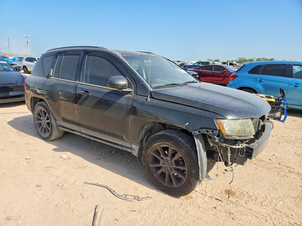 Продажа на аукционе авто 2013 Jeep Compass, vin: 1C4NJCEB2DD237540, номер лота: 60717686