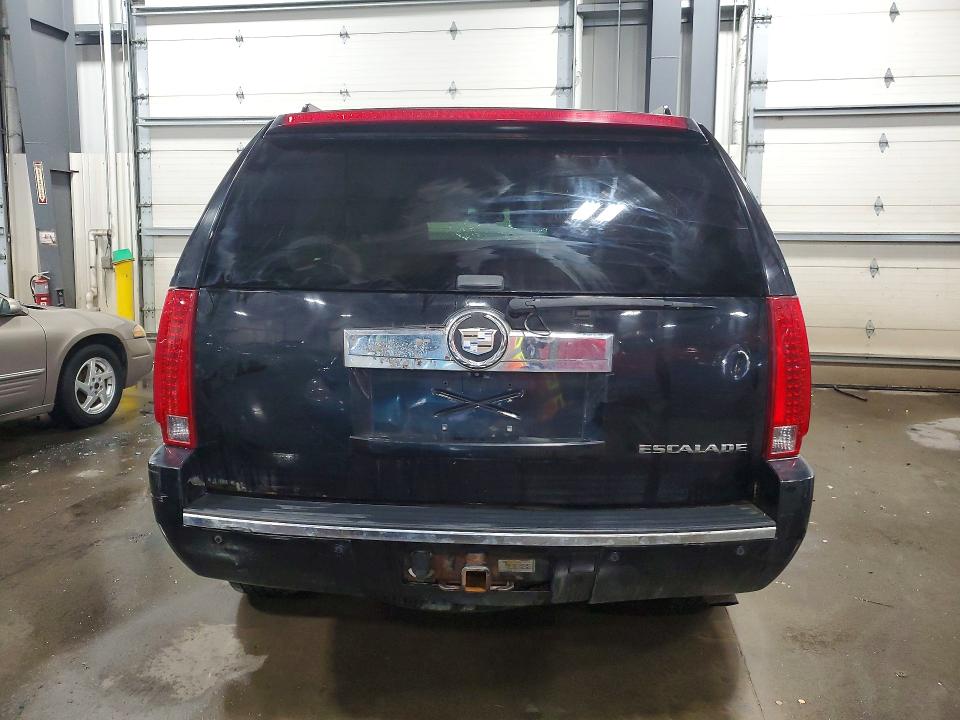 Продаж на аукціоні авто 2008 Cadillac Escalade, vin: IA039929, номер лоту: 60163706
