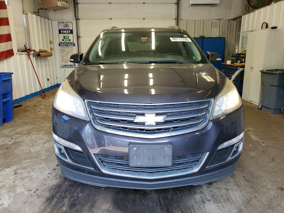 Продаж на аукціоні авто 2014 Chevrolet Traverse, vin: 1GNKVGKD0EJ279767, номер лоту: 60771756