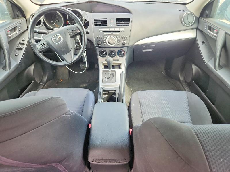 61803626 :رقم المزاد ، JM1BL1SF7A1336926 vin ، 2010 Mazda 3 مزاد بيع