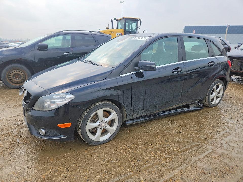 Auction sale of the 2014 Mercedes-benz B250, vin: WDDMH4EB3EJ295081, lot number: 61707176