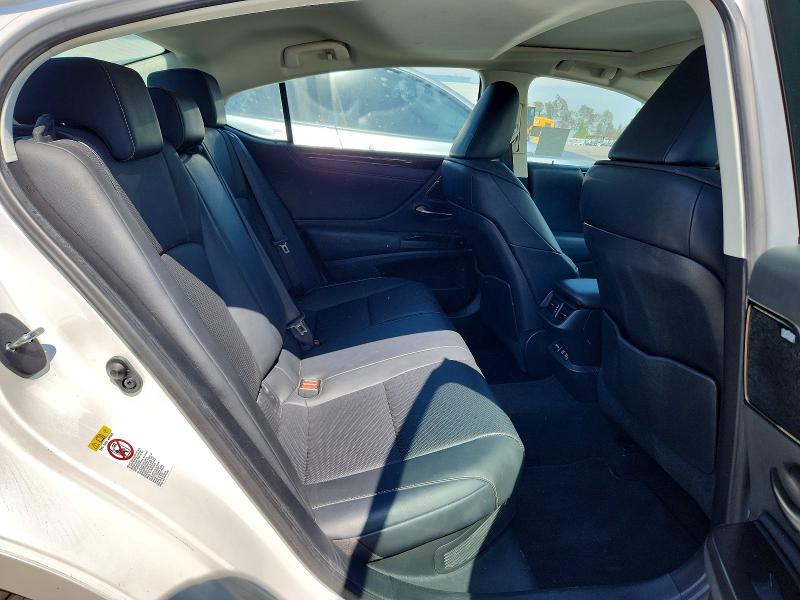 2019 Lexus Es მანქანა იყიდება აუქციონზე, vin: 58AB21B18KU002917, აუქციონის ნომერი: 61057976