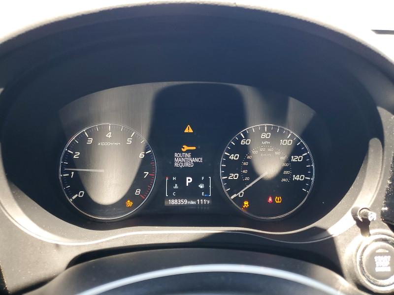 60088376 :رقم المزاد ، JA4AD3A37LZ023952 vin ، 2020 Mitsubishi Outlander مزاد بيع