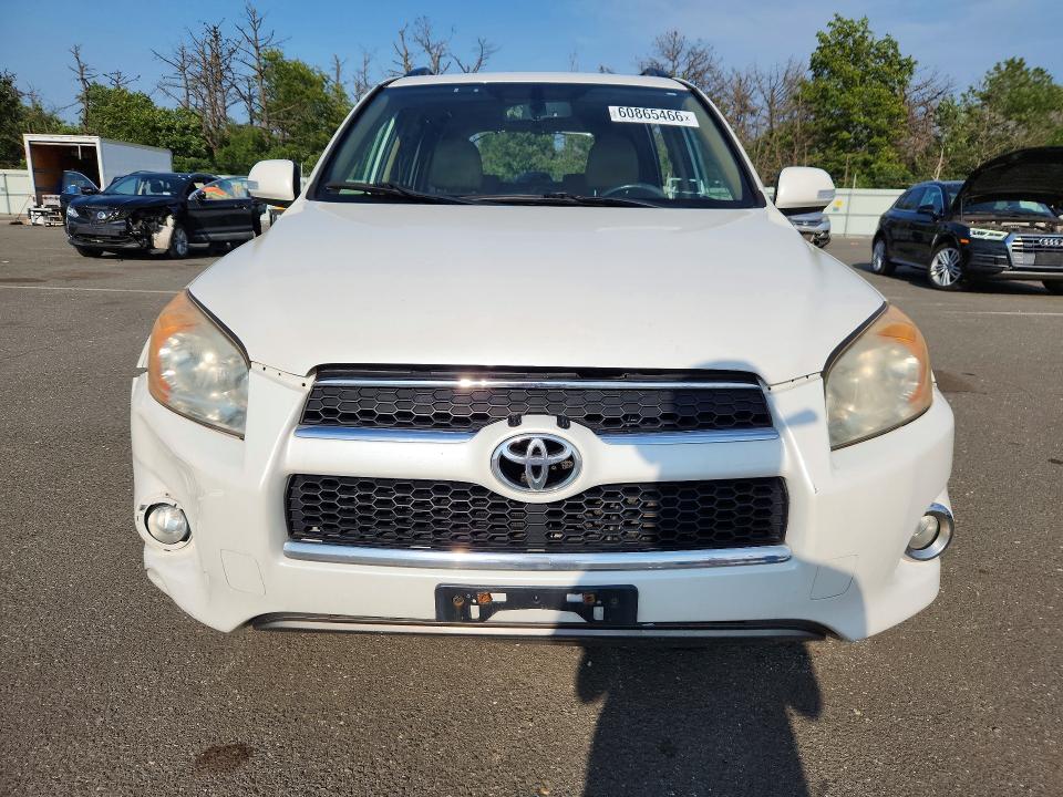 Продаж на аукціоні авто 2010 Toyota Rav4, vin: JTMDF4DVXA5020791, номер лоту: 60865466