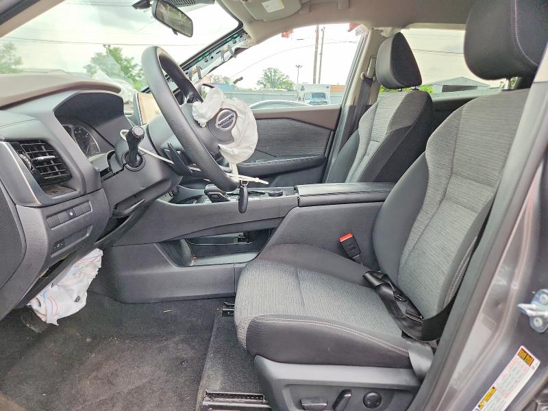 Aukcja sprzedaży 2021 Nissan Rogue, vin: 5N1AT3BB9MC834795, numer aukcji: 62436416