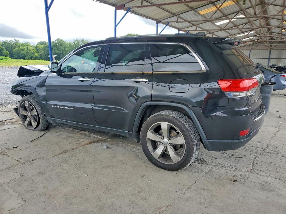 Продажа на аукционе авто 2015 Jeep Grand Cherokee, vin: 1C4RJFBG3FC846907, номер лота: 61015516