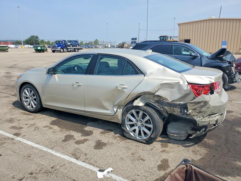 2013 Chevrolet Malibu მანქანა იყიდება აუქციონზე, vin: 1G11E5SA1DF151384, აუქციონის ნომერი: 61832446