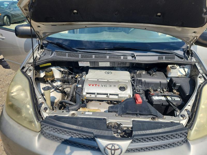 Продаж на аукціоні авто 2005 Toyota Sienna, vin: 5TDZA23C95S339186, номер лоту: 60121266