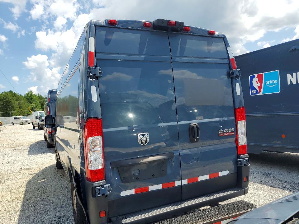 Продажа на аукционе авто 2020 Ram Promaster 3500, vin: 3C6URVJG8LE136377, номер лота: 60370546