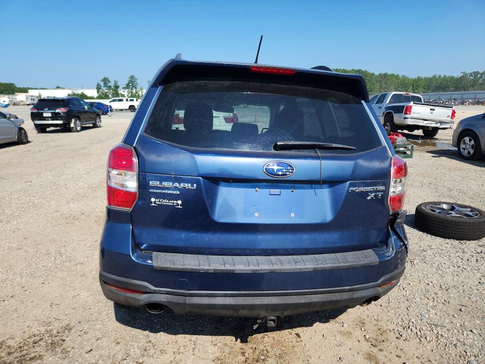 62850386 :رقم المزاد ، JF2SJGDC7EH508141 vin ، 2014 Subaru Forester مزاد بيع