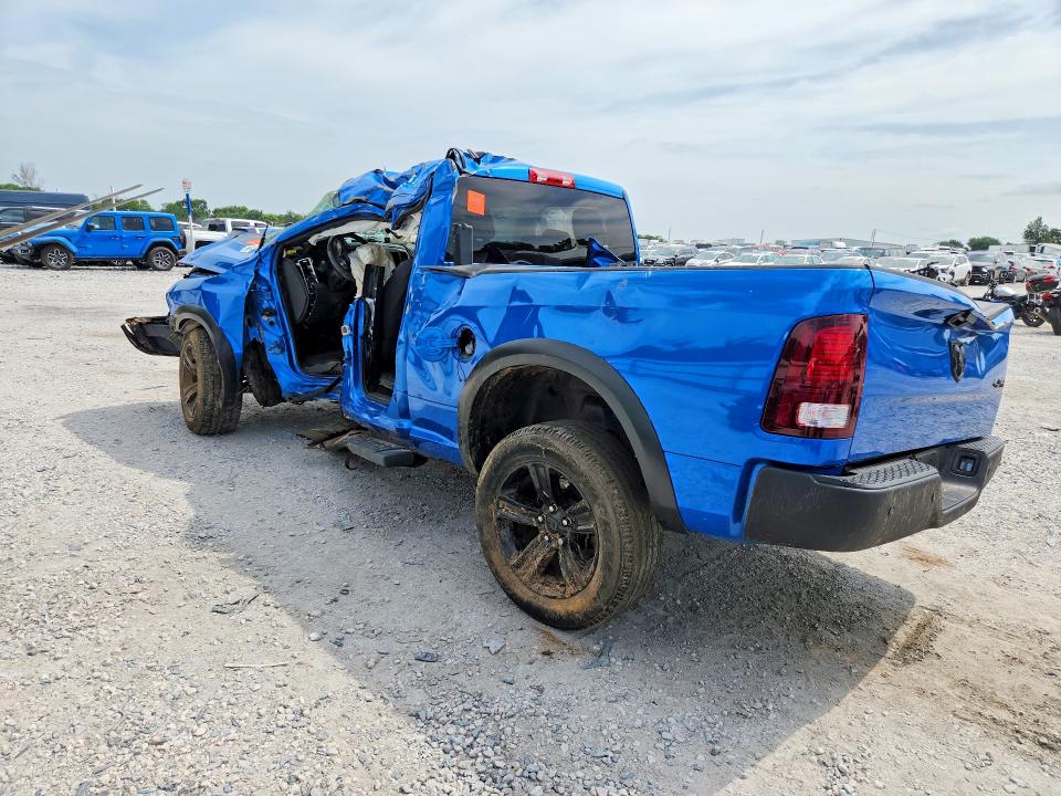 Aukcja sprzedaży 2023 Ram 1500 Classic, vin: 1C6RR7GG3PS556429, numer aukcji: 62317356