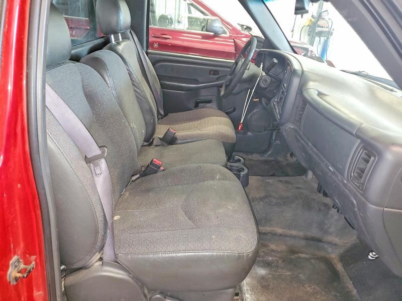 2003 Chevrolet Silverado მანქანა იყიდება აუქციონზე, vin: 1GCEC14XX3Z157786, აუქციონის ნომერი: 61133866